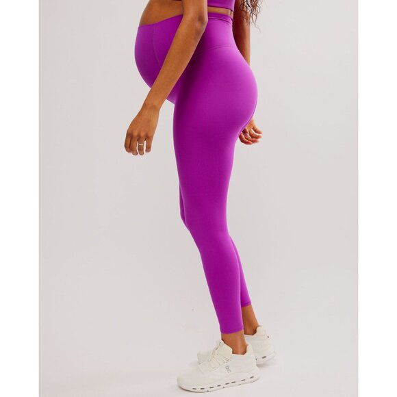 FP Movement by Free People Vibrant Magenta Leggings - Picture 4 of 7